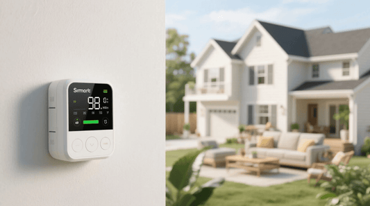 Smart Energy Monitor: Powering the Future of Efficient Homes