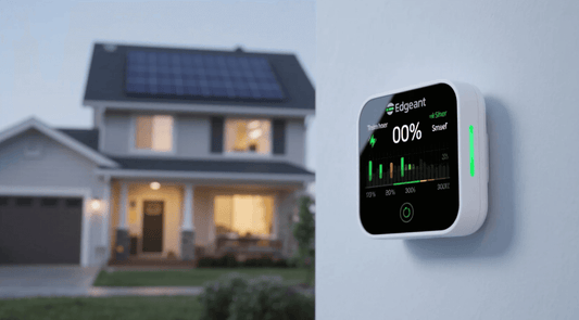 Best Quality Home Energy Monitor from EdgeAnt: Smarter Energy Management