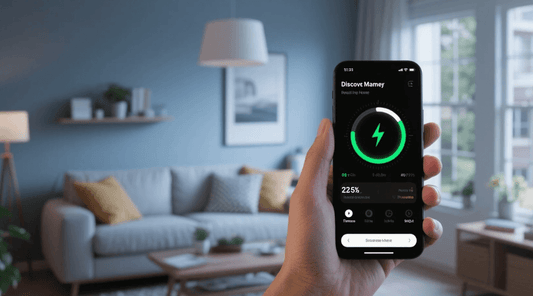 Energy Monitor Application in Smart Home | EdgeAnt
