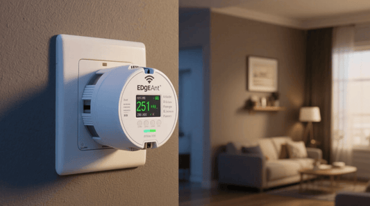 EdgeAnt WiFi Meter: Optimize Smart Home Energy Usage