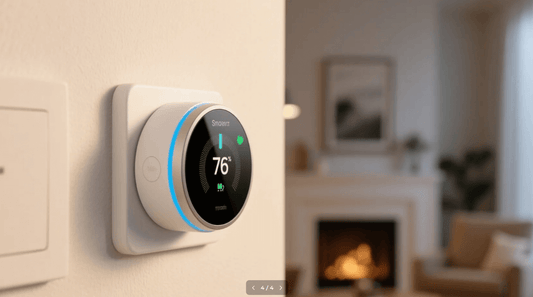 Best Smart Thermostats for Smart Homes