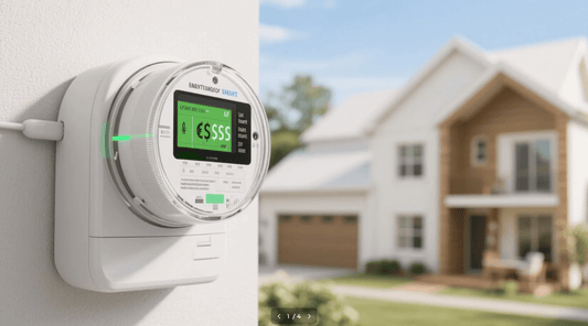 Smart Meter Benefits for Smart Homes