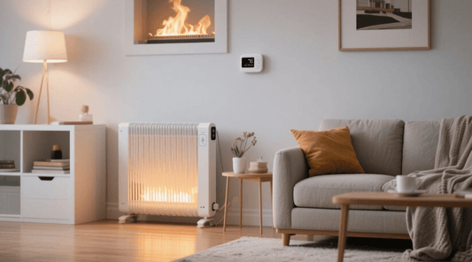 Electric Heater for House with Thermostat: Smart Heat Control Guide