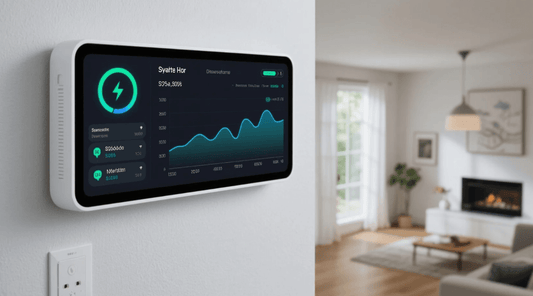 Smart Plug with Energy Monitoring: Save Money & Power
