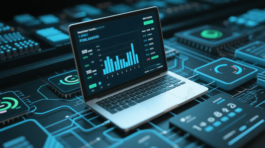Smart Power Strip with Energy Monitoring: A Smart Home Essential