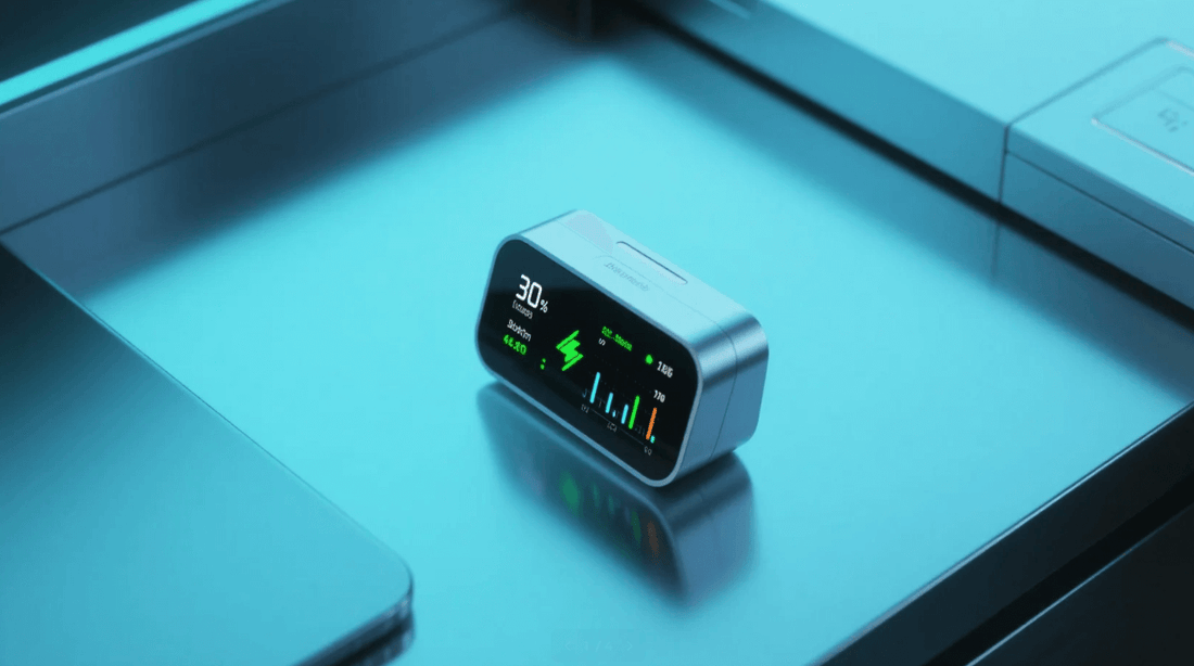 Smart Energy Monitor: Real-Time Home Power Tracking & Savings