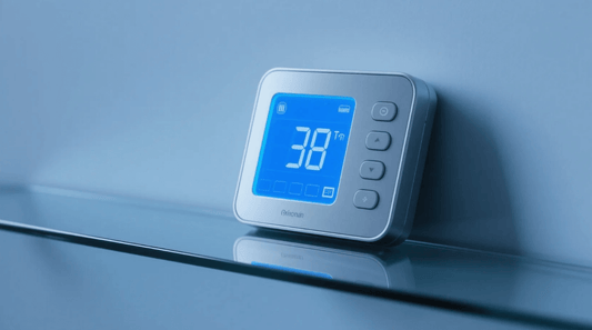 Programmable Thermostat: Save Energy & Upgrade with EdgeAnt