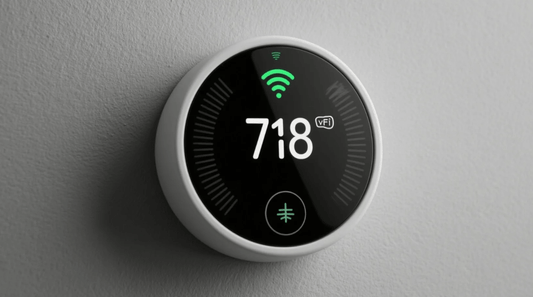 WiFi Thermostat