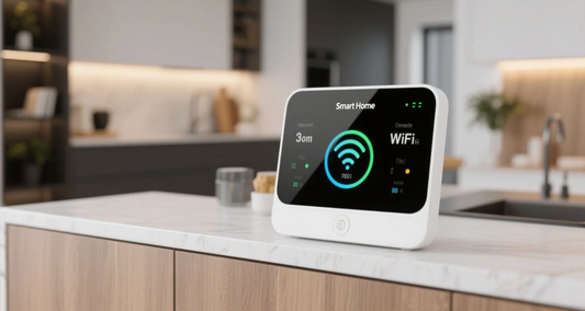 2025 Smart Home WiFi Energy Monitor: Top Ways to Save Power
