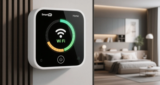 Energy Monitor in Smart Homes: Save Power & Control Usage