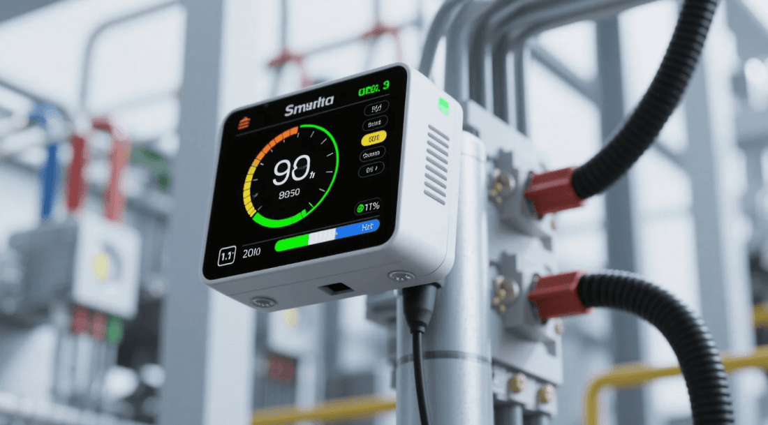 The Rising Importance of the Energy Monitor in the Electrical Industry