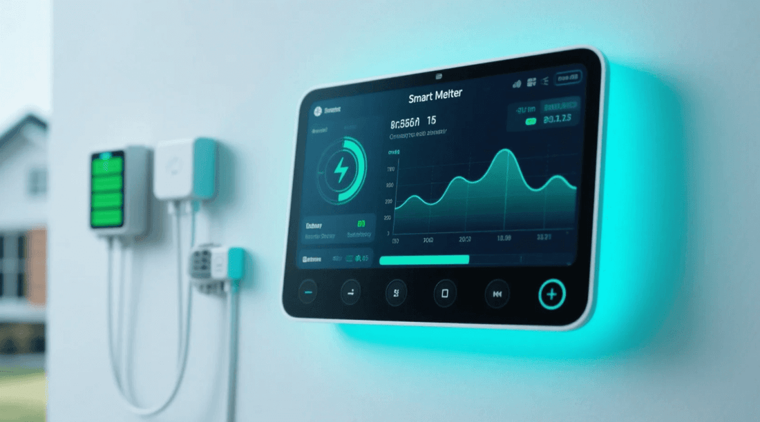 What Is a Smart Energy Monitor | EdgeAnt