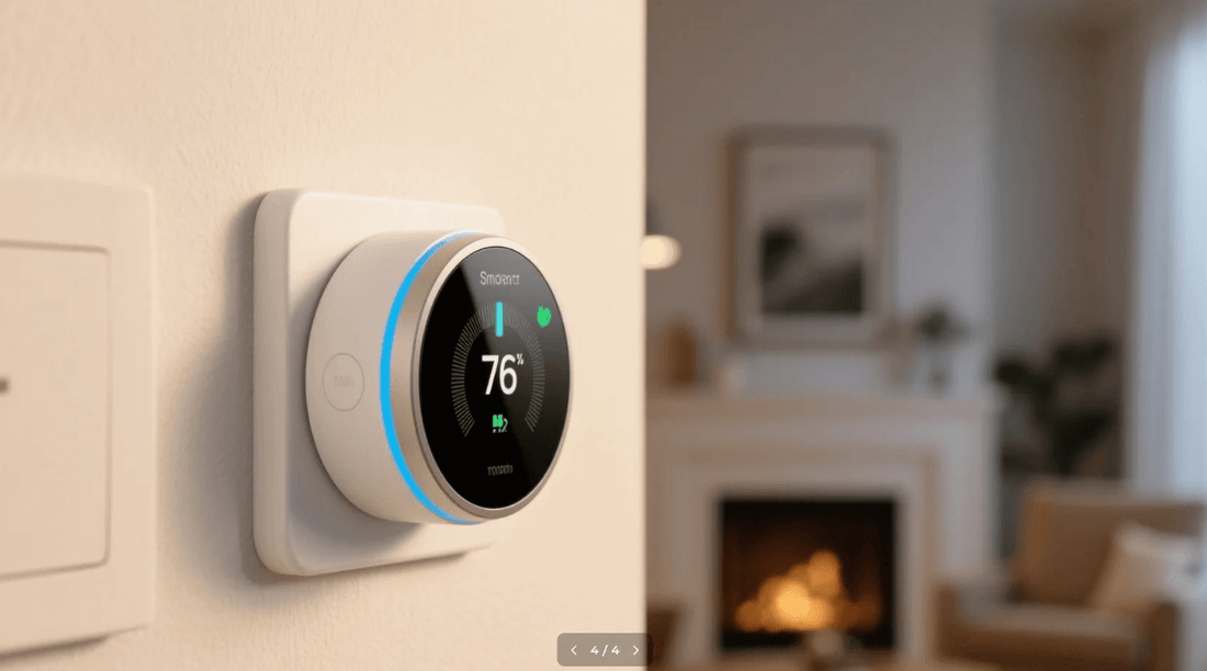 Best Smart Thermostats for Smart Homes