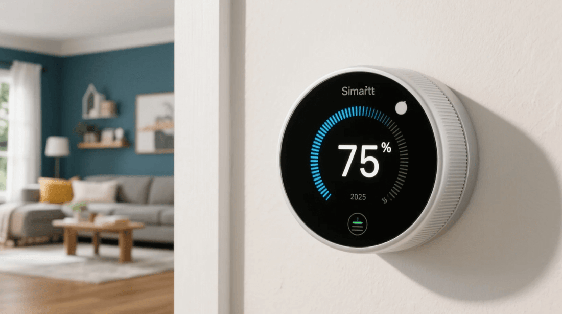 Smart Thermostats for Home: 7 Benefits & Buying Guide