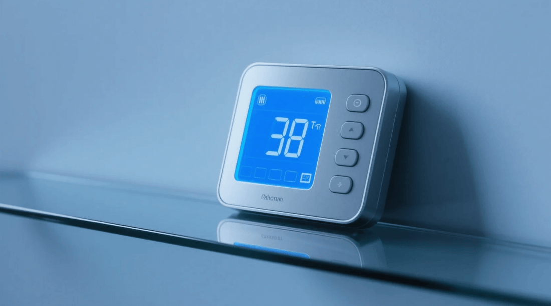 Programmable Thermostat: Save Energy & Upgrade with EdgeAnt