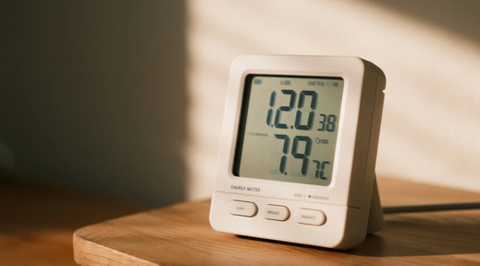 How to Monitor Energy Usage at Home: The 2025 Guide