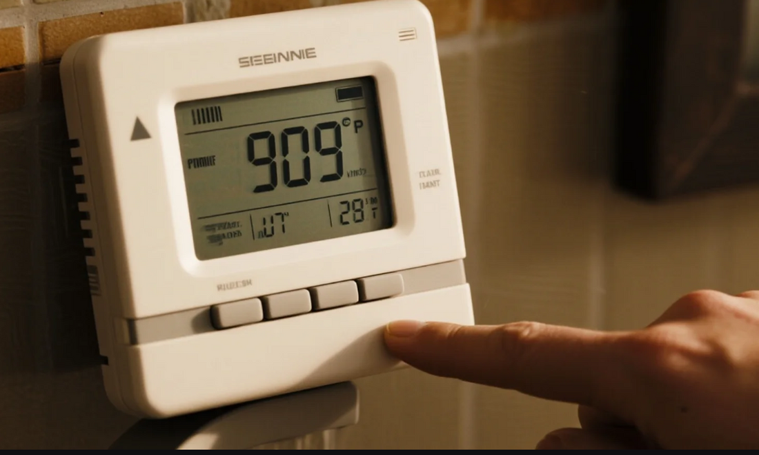 Programmable Thermostat