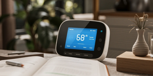 smart thermostat