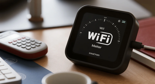 WIFI meter