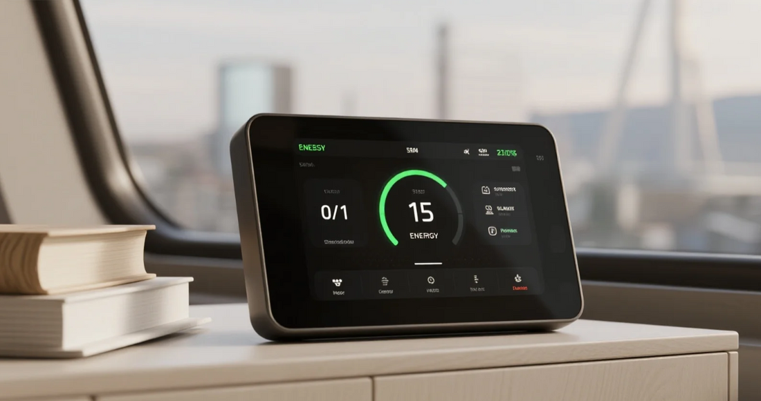 The Rise of Smart Energy Monitors: Are They the Future of Home Efficiency?